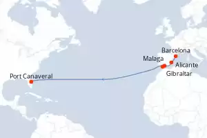 Carnival Glory