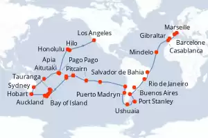 MSC Magnifica