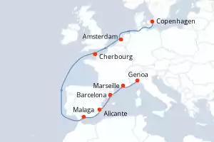 MSC Euribia