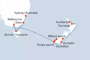Norwegian Spirit