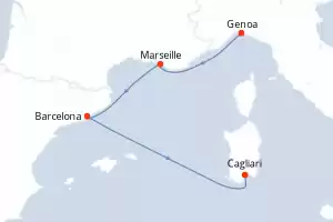 Costa Toscana