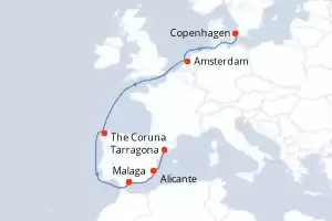 MSC Euribia