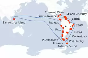 Azamara Journey