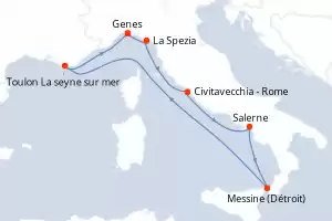 Costa Fascinosa