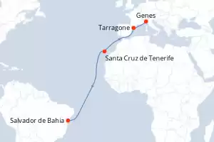 MSC Divina