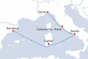 Costa Toscana