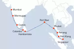 Crystal Serenity