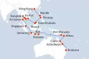Crystal Serenity