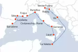 Seabourn Ovation