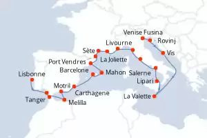 Seabourn Ovation
