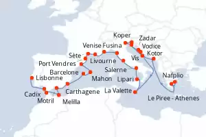 Seabourn Ovation