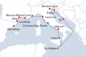 Seabourn Ovation