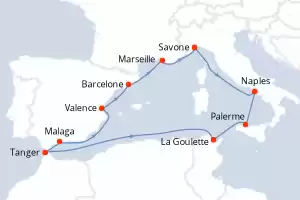 Costa Pacifica