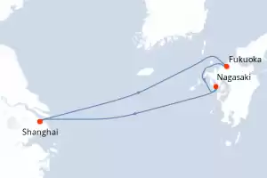 Spectrum Of The Seas