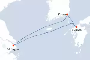 Spectrum Of The Seas