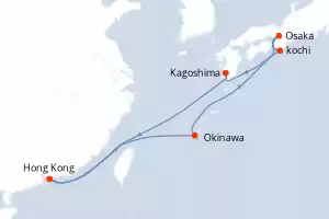 Spectrum Of The Seas