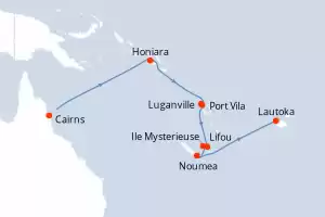 Seven Seas Navigator