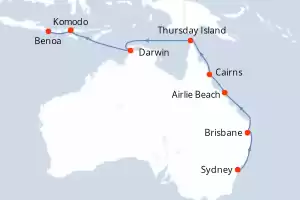 Seven Seas Navigator