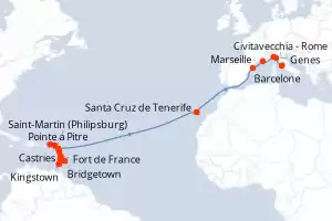 MSC World Europa