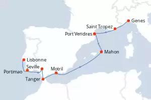 Seabourn Pursuit