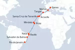 Seabourn Pursuit