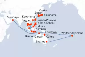 Oceania Riviera