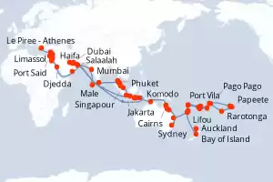 Seven Seas Explorer