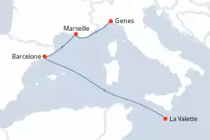 MSC World Europa