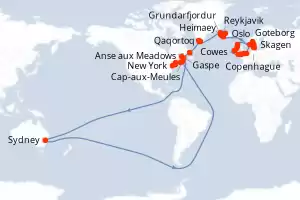 Seabourn Ovation