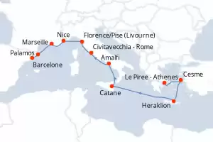 Azamara Journey