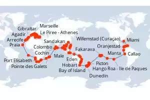 Azamara Onward