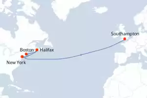 Queen Mary 2