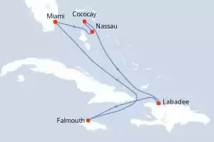 Allure of the Seas