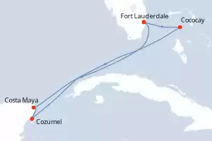 Legend Of The Seas