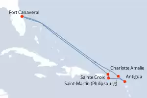 Adventure of the Seas