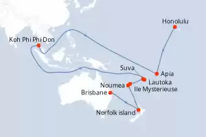 Seabourn Quest