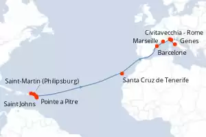 MSC World Europa