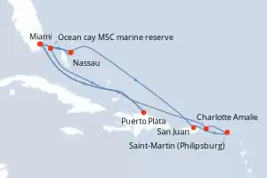 MSC Meraviglia