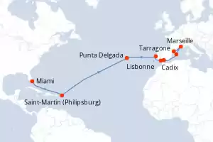 MSC Meraviglia