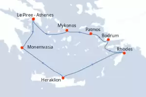 Azamara Onward