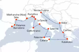 Seven Seas Explorer