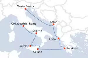 Seven Seas Explorer
