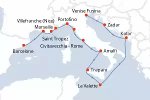 Seven Seas Grandeur