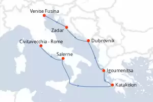 Seven Seas Grandeur