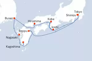 Seven Seas Splendor