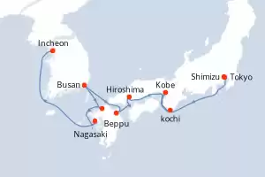 Seven Seas Splendor