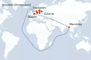Seven Seas Voyager
