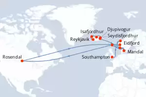 Oceania Insignia