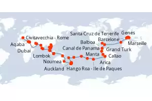 MSC Magnifica