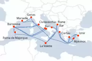 Carnival Sunshine